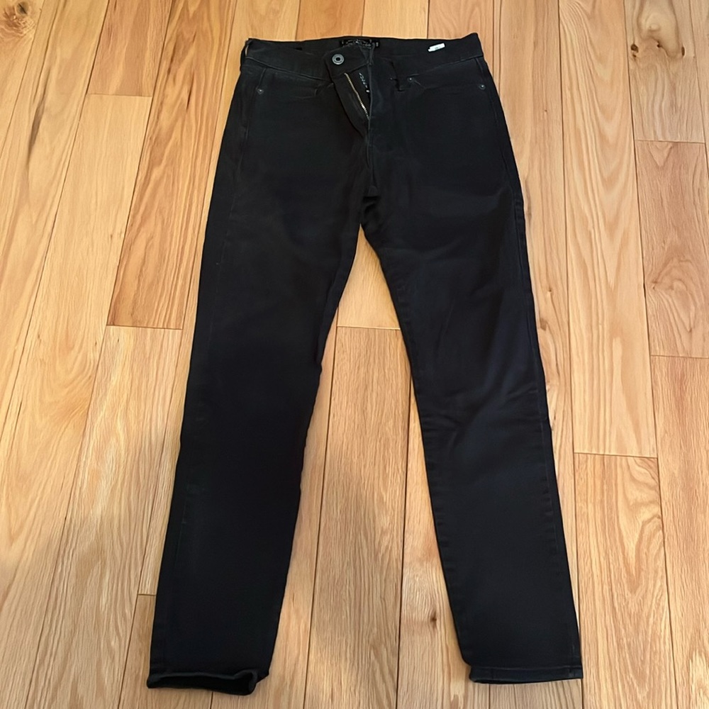 Lucky Brand black jeans